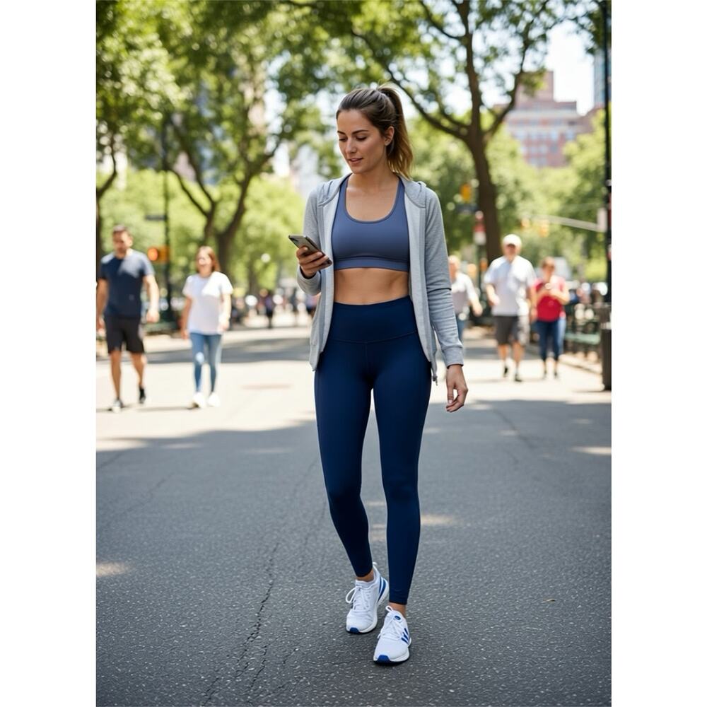 Lululemon Instill High-Rise Tight 25" | Size 0